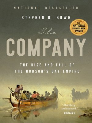 The Company - ebook